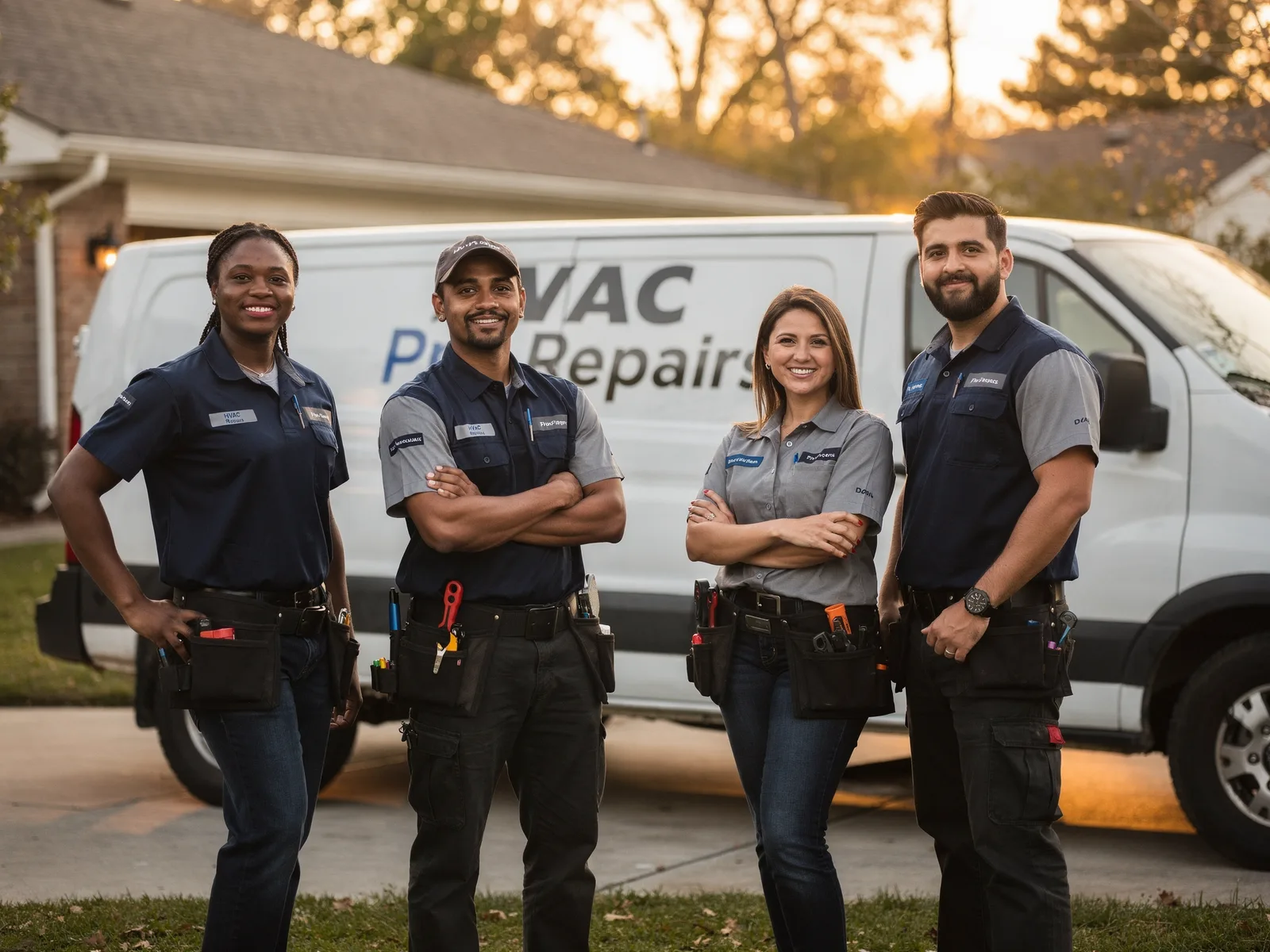 Heat Pump Repair company in Spencer, IA